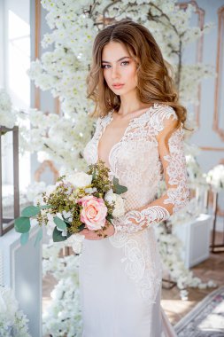 Düğün lüks bir iç