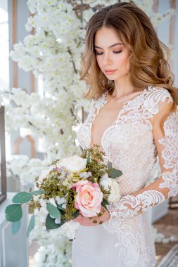 Düğün lüks bir iç