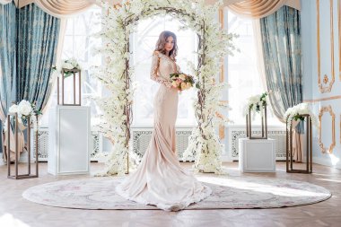 Düğün lüks bir iç