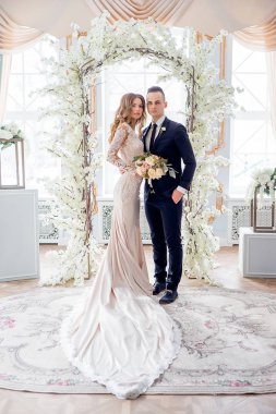 Düğün lüks bir iç