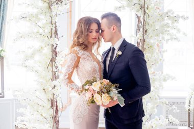 Düğün lüks bir iç