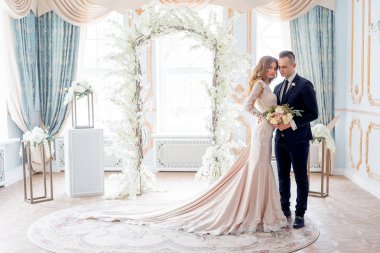 Düğün lüks bir iç