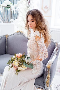 Düğün lüks bir iç