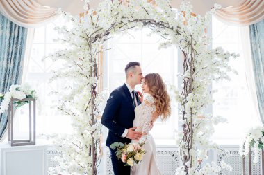 Düğün lüks bir iç