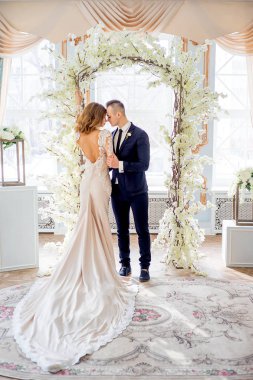 Düğün lüks bir iç