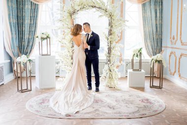 Düğün lüks bir iç