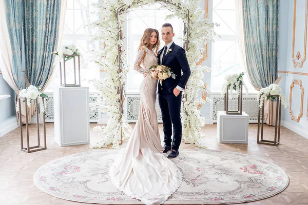 Düğün lüks bir iç