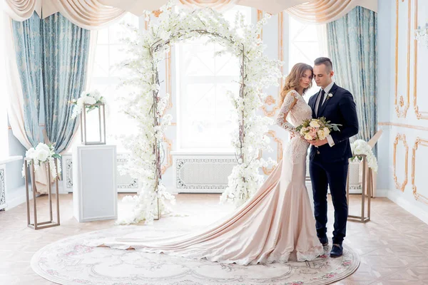 Düğün lüks bir iç