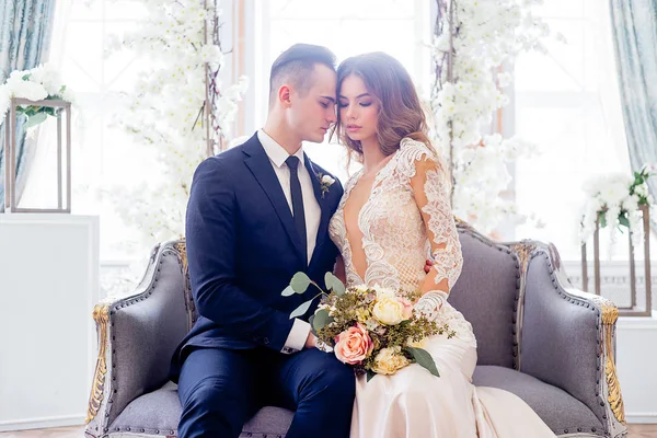 Düğün lüks bir iç