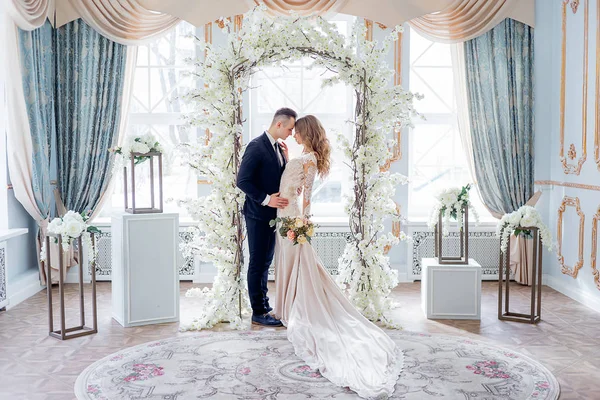 Düğün lüks bir iç