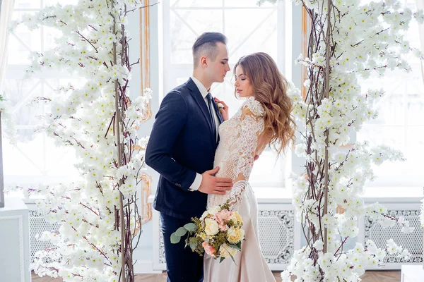 Düğün lüks bir iç