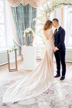 Düğün lüks bir iç