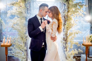 Düğün lüks bir iç