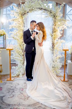 Düğün lüks bir iç