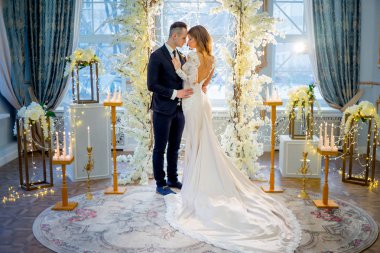 Düğün lüks bir iç