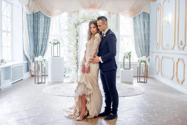 Düğün lüks bir iç