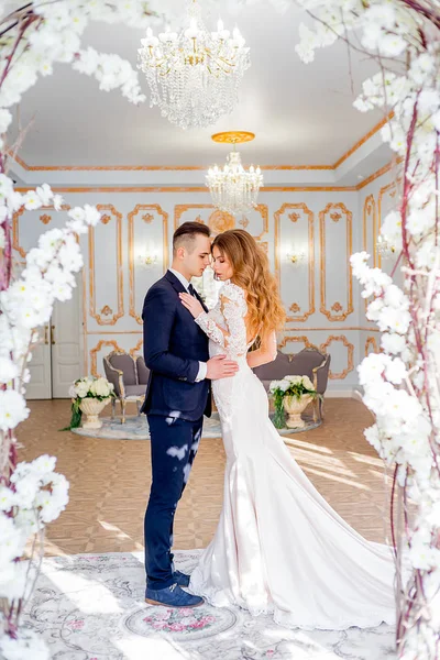 Düğün lüks bir iç