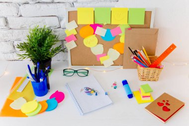 Cork kurula notlar, kırpma yolu dahil