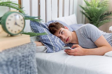 Geç iş için uyanma adam o kaçırdı