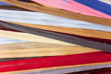 Kumaş ve tekstil bir dükkan ya da mağaza rulo