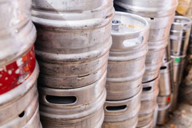 bir bira, bir zanaat bira ekipman görüntüsünü