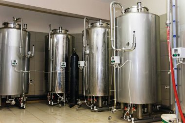 bir bira, bir zanaat bira ekipman görüntüsünü