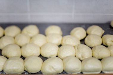 pasta çeşitleri pişer