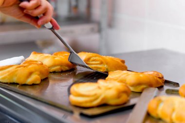 pasta çeşitleri pişer