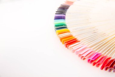 atrificial çivi ipuçları bir güzellik salonu