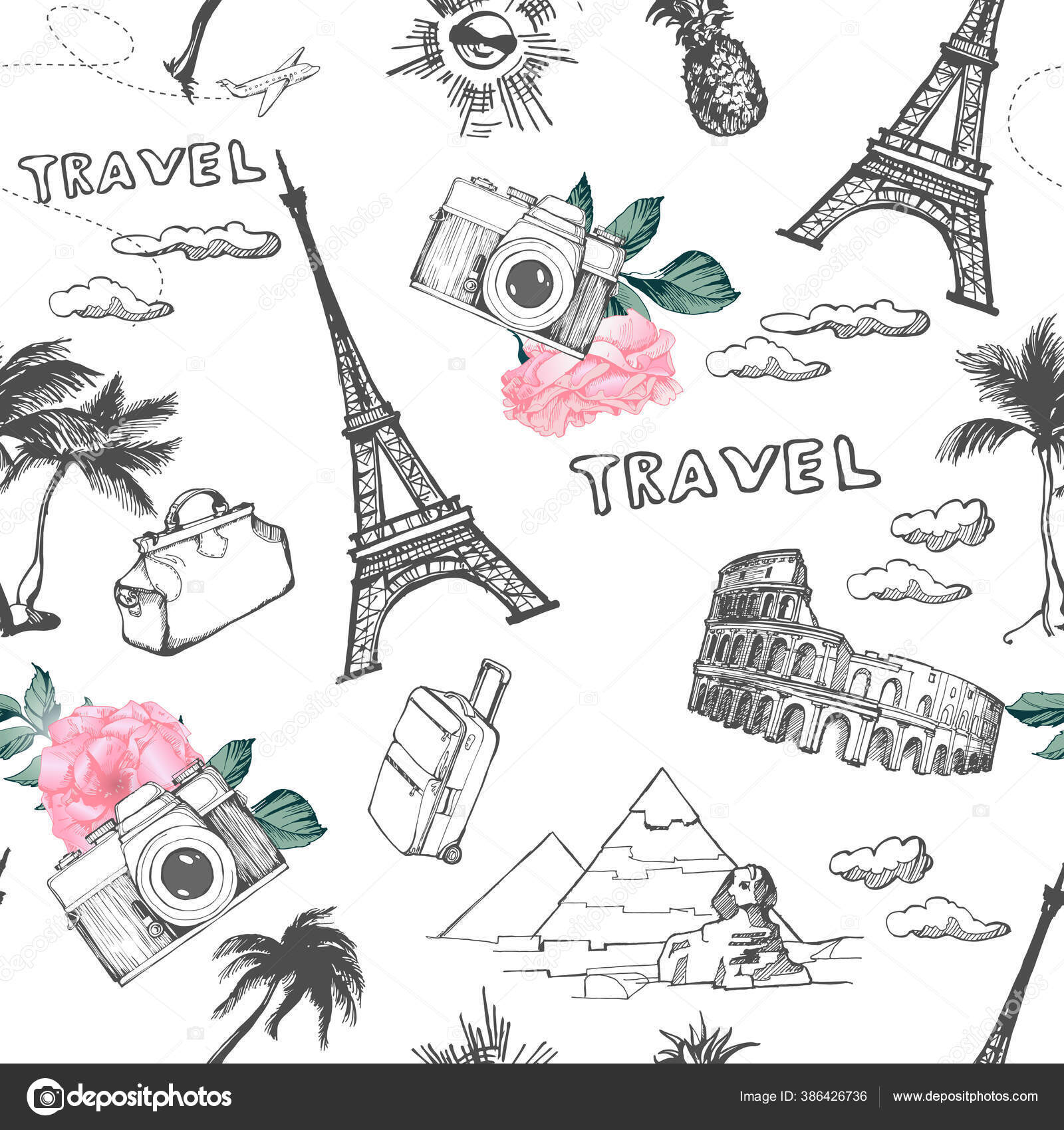 Europe Travel Wallpaper