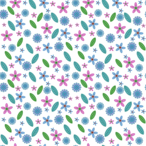 Set of seamless patterns for scrapbooking, fabric and gift paper packaging — Stock Image Set Seamless Patterns Scrapbooking Fabric Gift Paper Packaging Stock Image