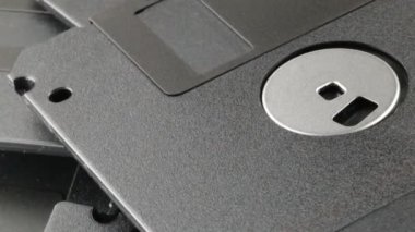 Vintage disket pc için