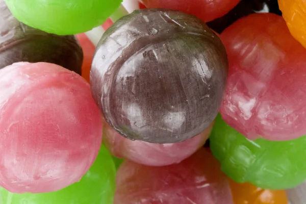lolipop renkli şeker biyo