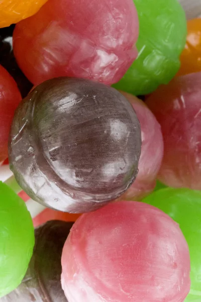 lolipop renkli şeker biyo