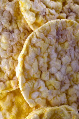 Mısır kek Biyo gıda