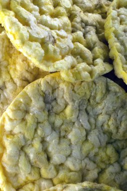 Mısır kek Biyo gıda