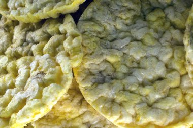 Mısır kek Biyo gıda