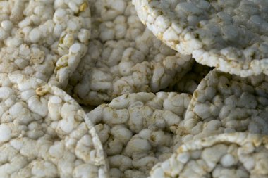 pirinç kek gıda biyo 