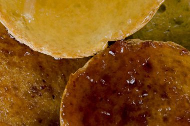 Reçel Bio ile Rusks