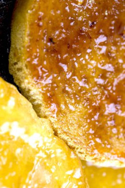 Reçel Bio ile Rusks