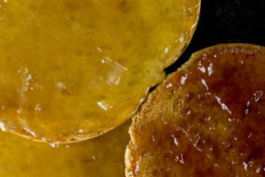 Reçel Bio ile Rusks