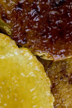 Reçel Bio ile Rusks