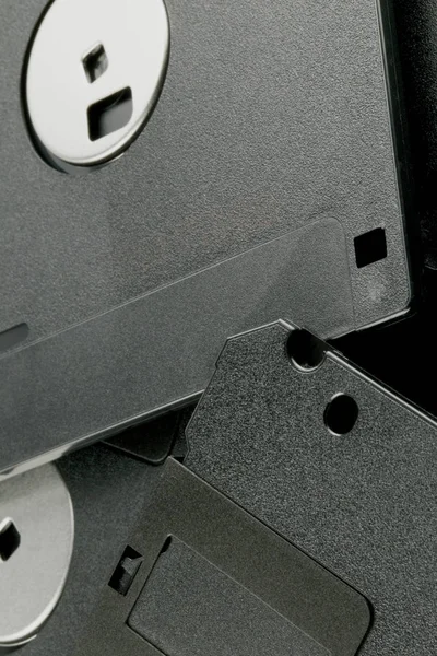 Floppy Disk Old Vintage — Stock Photo, Image