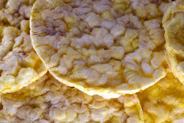 Mısır kek Biyo gıda