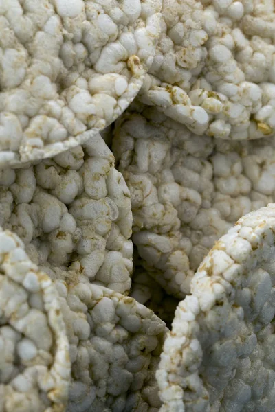 pirinç kek gıda biyo 