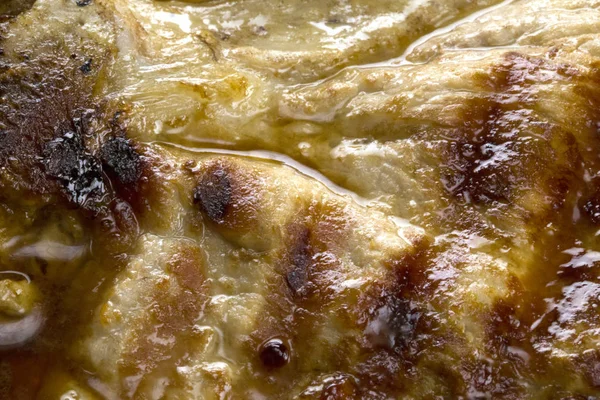 Izgara biftek yemek Restaurnat