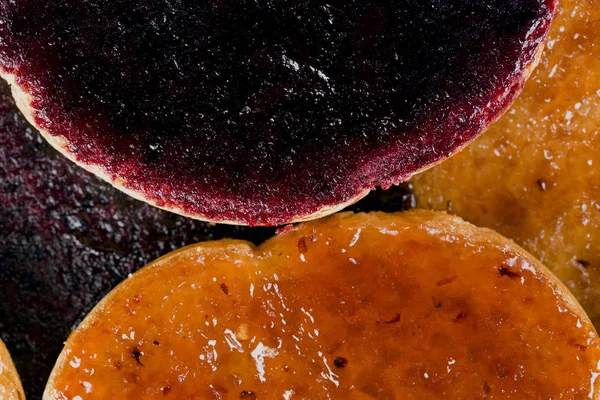 Reçel Bio ile Rusks