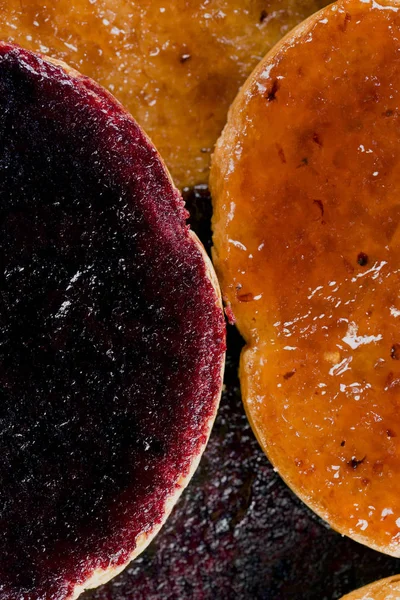 Reçel Bio ile Rusks