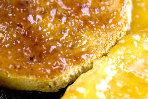 Reçel Bio ile Rusks