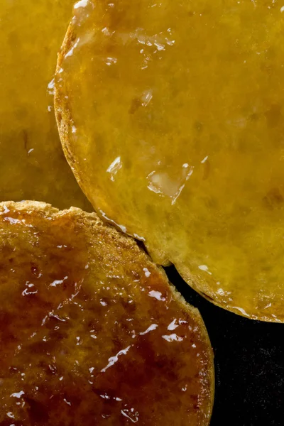 Reçel Bio ile Rusks